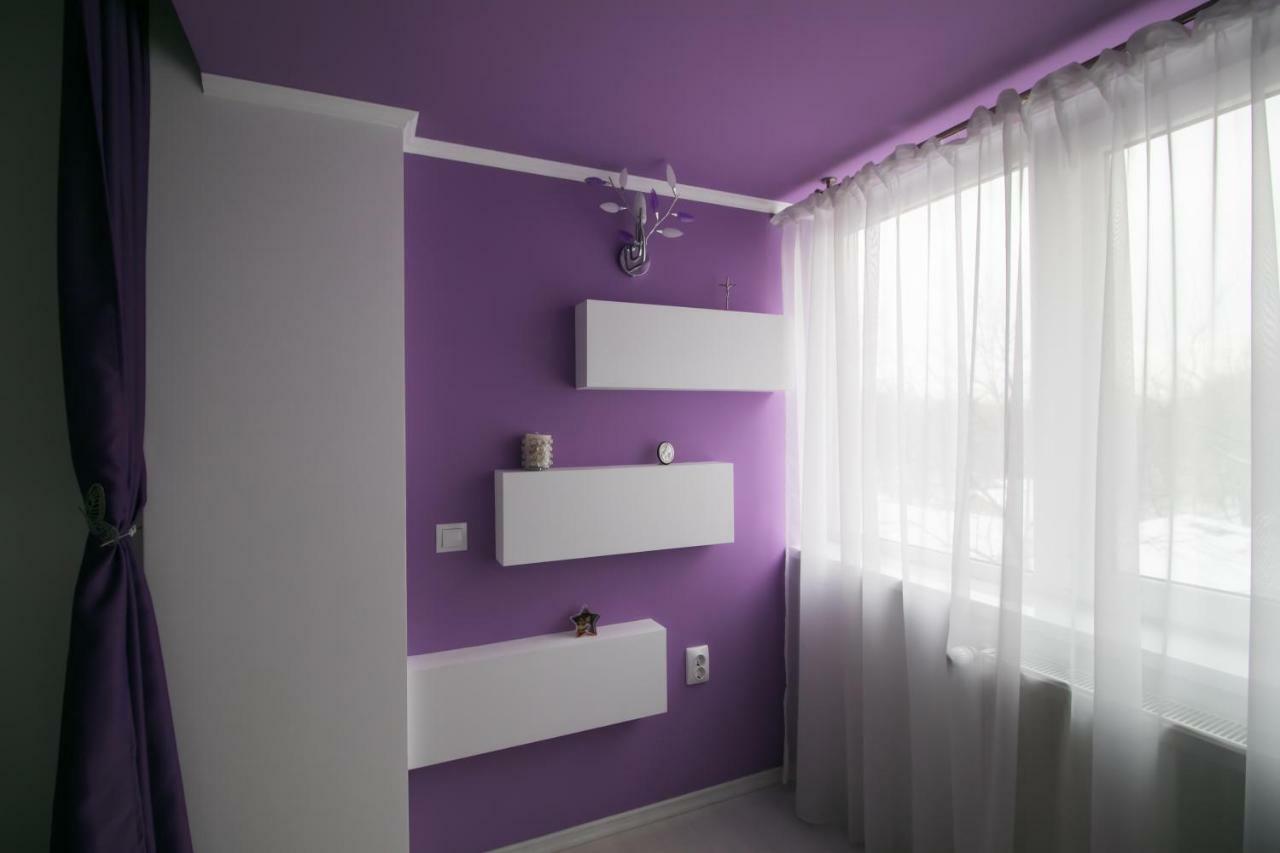 Apartament 2 Camere Bucarest Extérieur photo