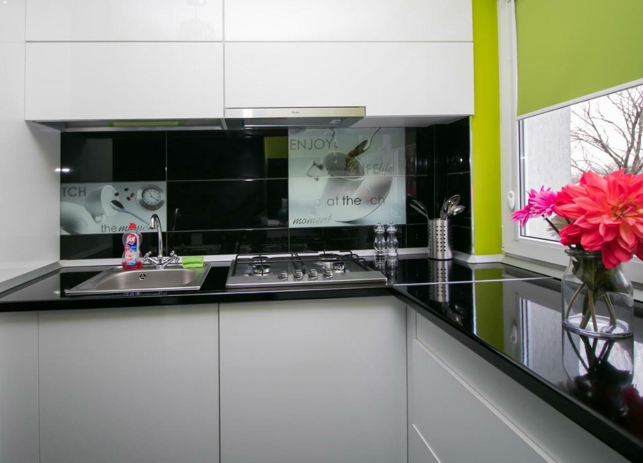 Apartament 2 Camere Bucarest Extérieur photo