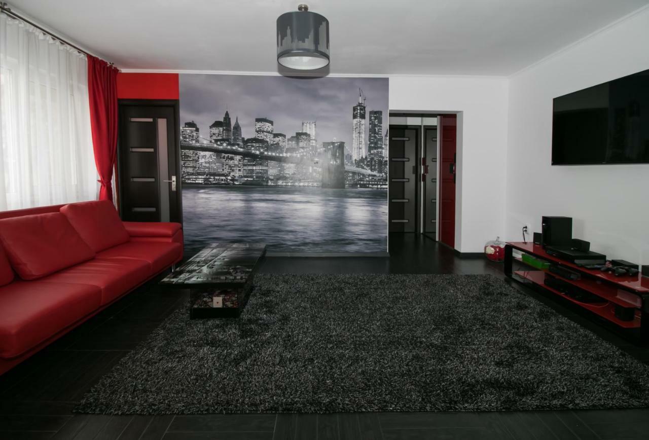 Apartament 2 Camere Bucarest Extérieur photo