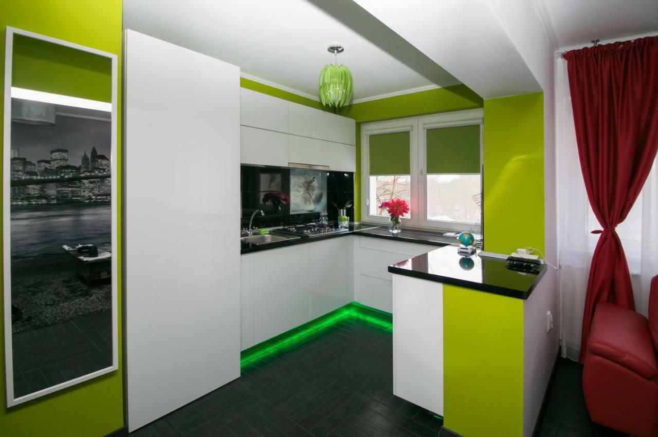 Apartament 2 Camere Bucarest Extérieur photo