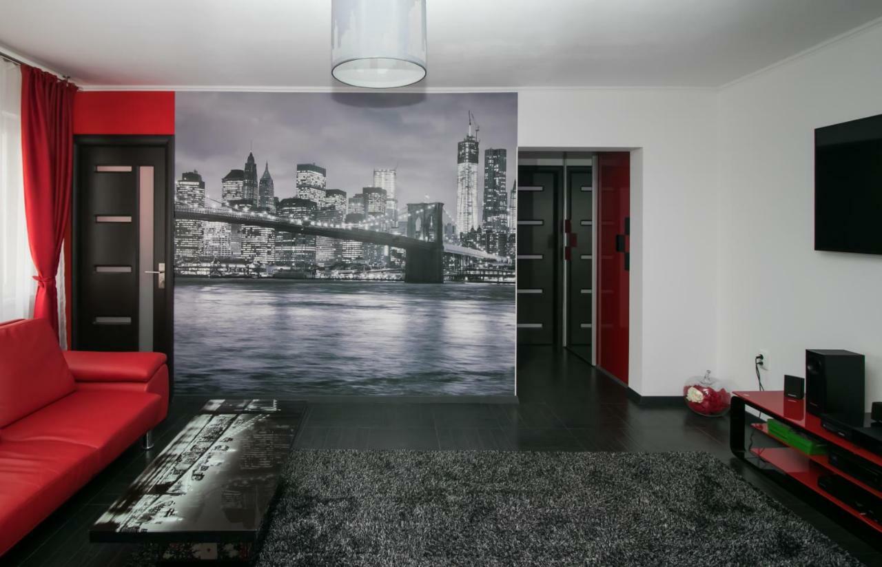 Apartament 2 Camere Bucarest Extérieur photo