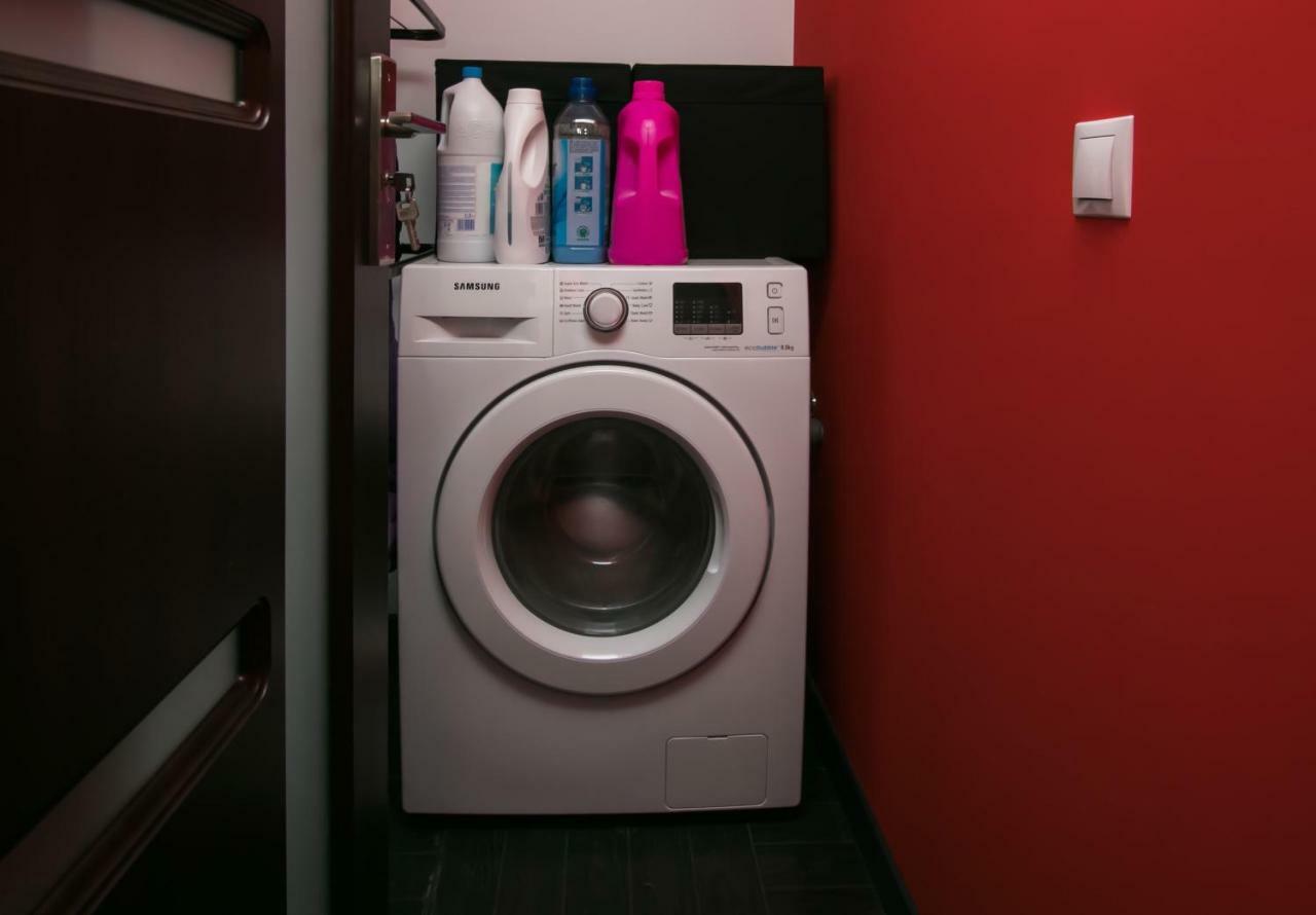 Apartament 2 Camere Bucarest Extérieur photo