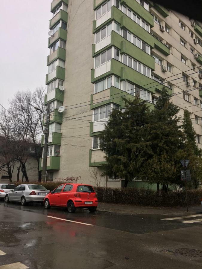 Apartament 2 Camere Bucarest Extérieur photo