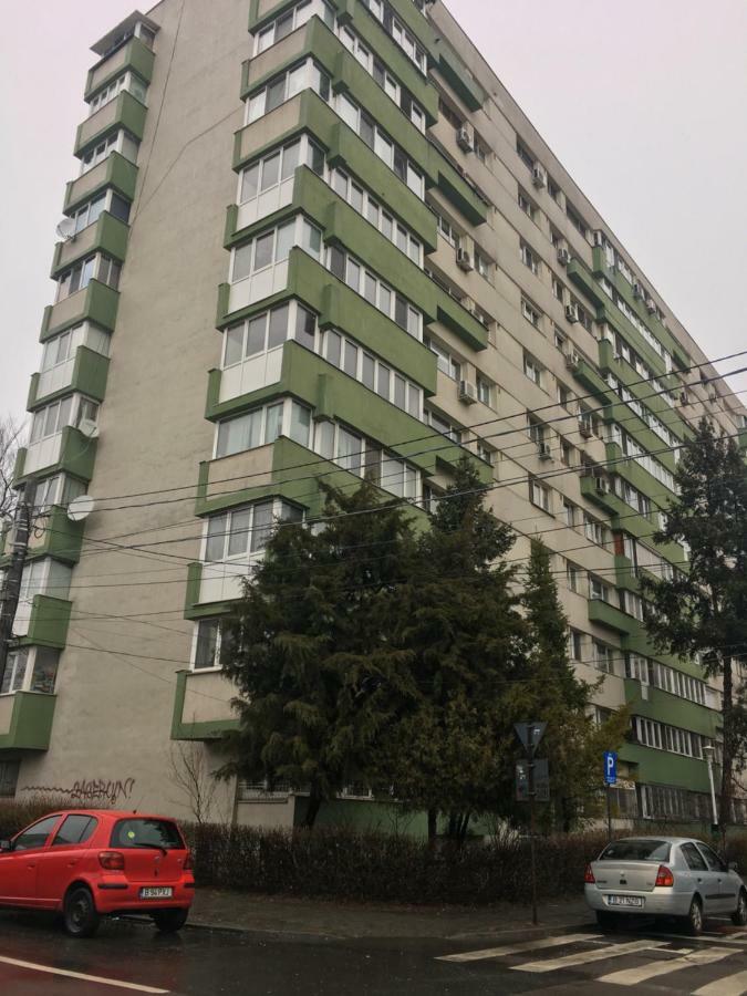 Apartament 2 Camere Bucarest Extérieur photo